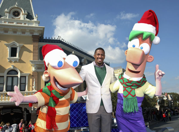Nick Cannon is joined by Disney Channel...