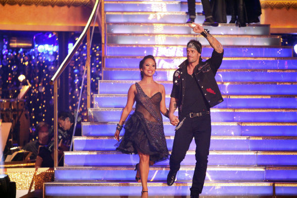 Telenovela star William Levy and his partner...