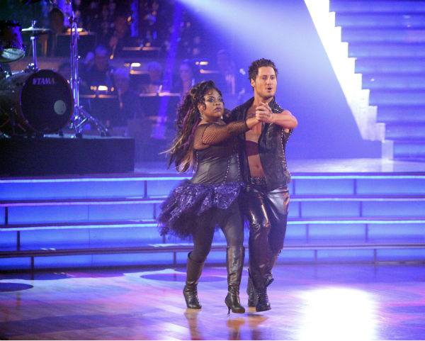 'The View' co-host Sherri Shepherd and her...