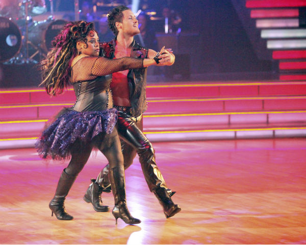 'The View' co-host Sherri Shepherd and her...