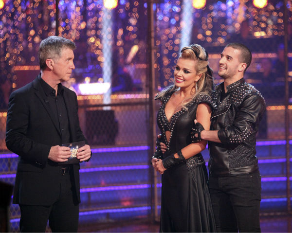 Classical singer Katherine Jenkins and her...