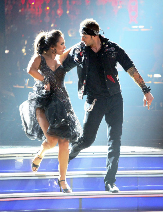 Telenovela star William Levy and his partner...