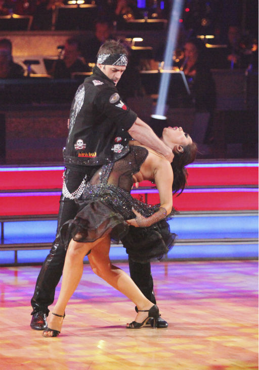Telenovela star William Levy and his partner...