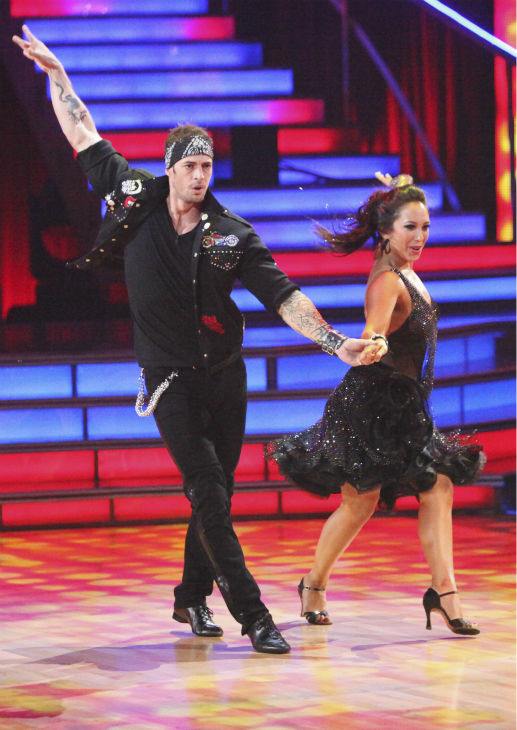Telenovela star William Levy and his partner...