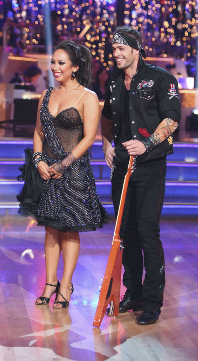 Telenovela star William Levy and his partner...