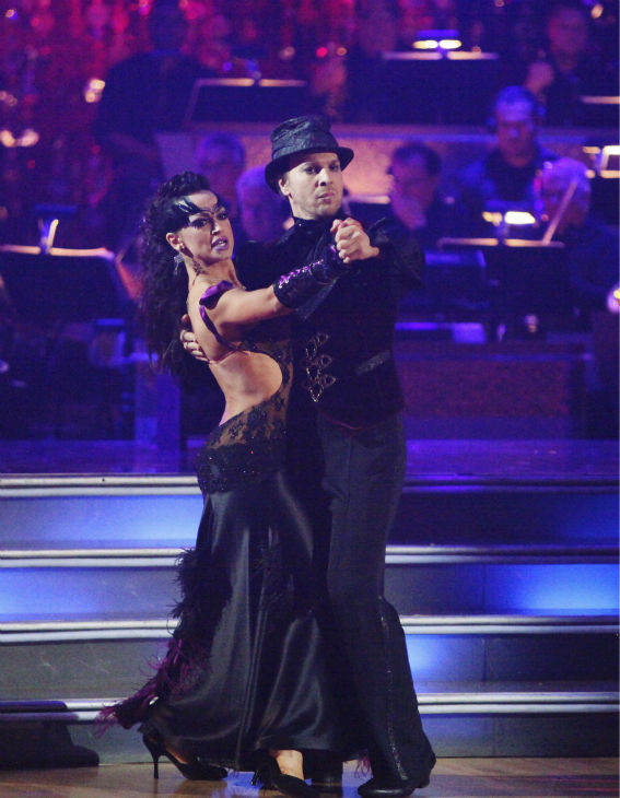 Singer Gavin DeGraw and his partner Karina...