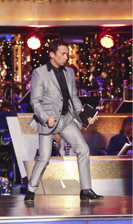 Judge Bruno Tonioli appears on 'Dancing With The...