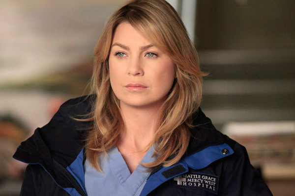 Ellen Pompeo appears in a promotional photo for...
