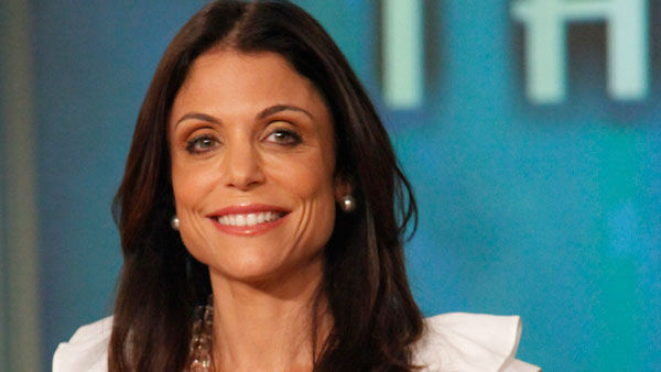 Bethenny Frankel appears on 'The View' in July...