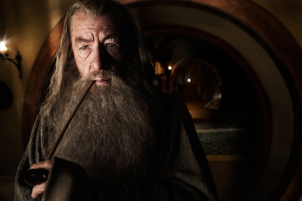 Ian McKellen reprises his role as Gandalf the...