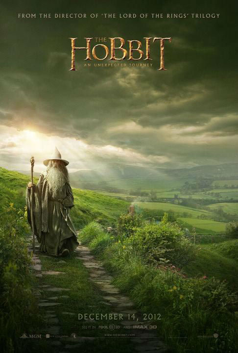 Ian McKellen appears as Gandalf in a promotional...