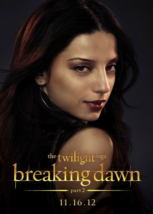 Angela Sarafyan who portrays Tia of the Egyptian...