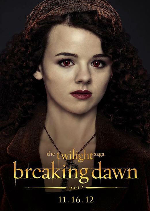 Marlane Barnes who portrays Maggie of the Irish...