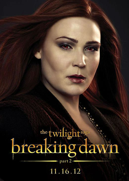 Lisa Howard who portrays Siobhan of the Irish...