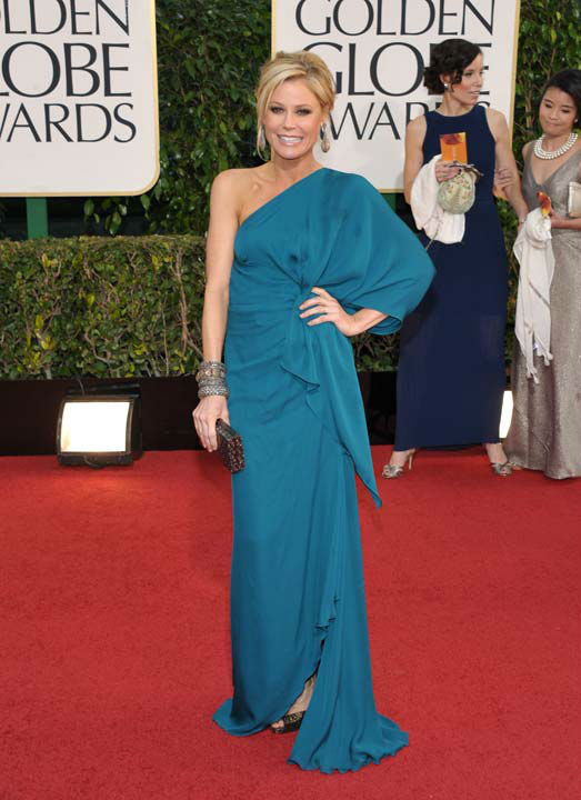 Actress Julie Bowen arrives at the 70th Annual...