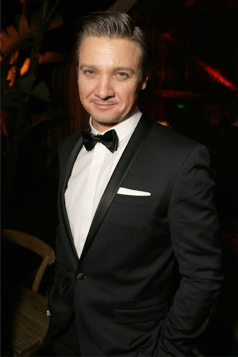 Actor Jeremy Renner attends The Weinstein...