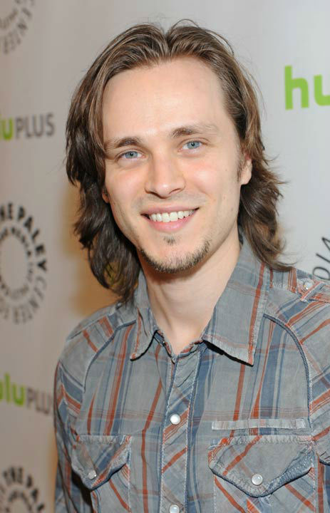 Photo of Jonathan Jackson during the Paley...