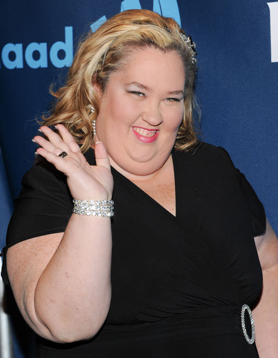 Mama June of 