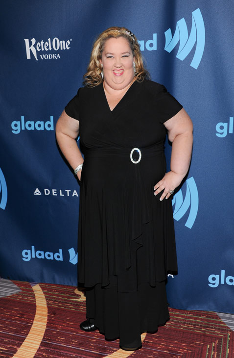 Mama June of 