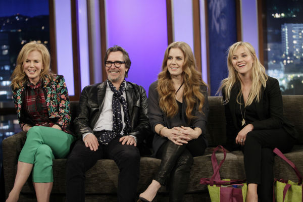 Nicole Kidman, Gary Oldman, Amy Adams and Reese...
