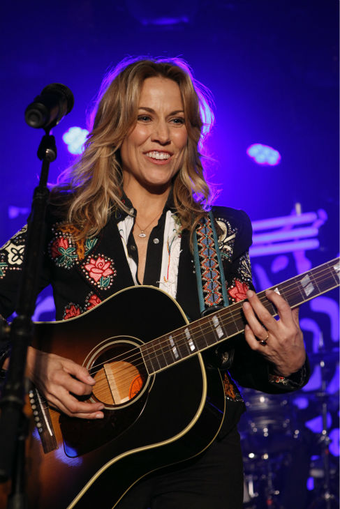 Sheryl Crow appears on ABC's 'Jimmy Kimmel...
