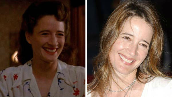 Left Anne Ramsay Appears In A Still From A League Of Their Own Left Anne Ramsay Appears In A Still From A League Of Their Own