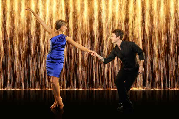 Zendaya Coleman and partner Val Chmerkovskiy...