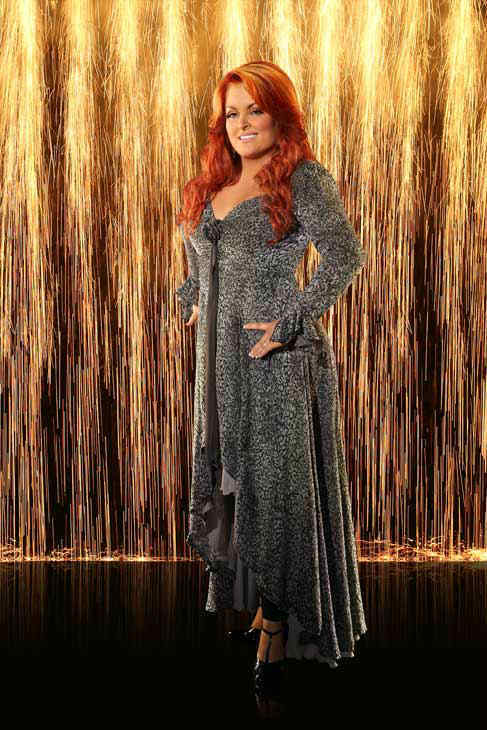 Wynonna Judd appears in an official cast photo...