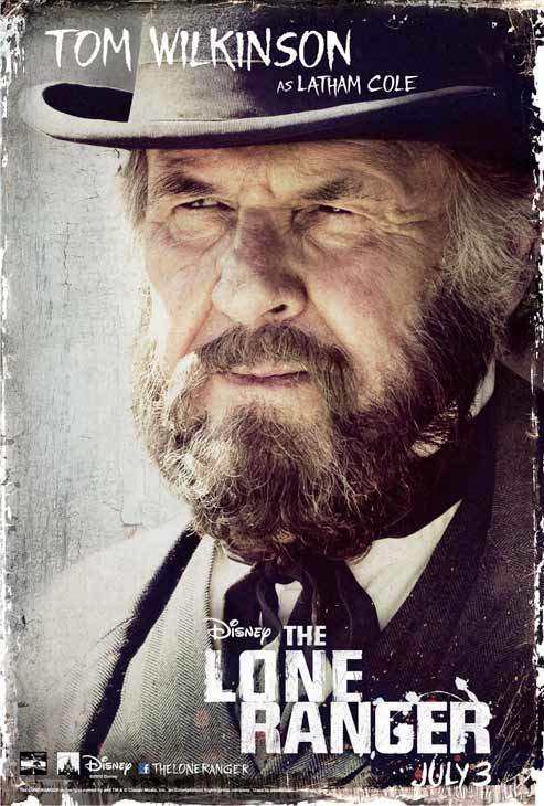 Tom Wilkinson appears in an official poster for...