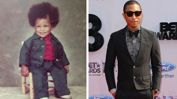 Celebrity childhood photos: See stars when they were younger | The Live Well Network Celebrity childhood photos: See stars when they were younger | The Live Well Network