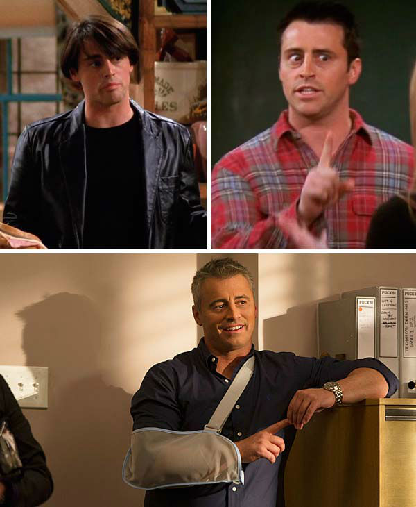 'Friends' cast Where Are They Now? (Photos)