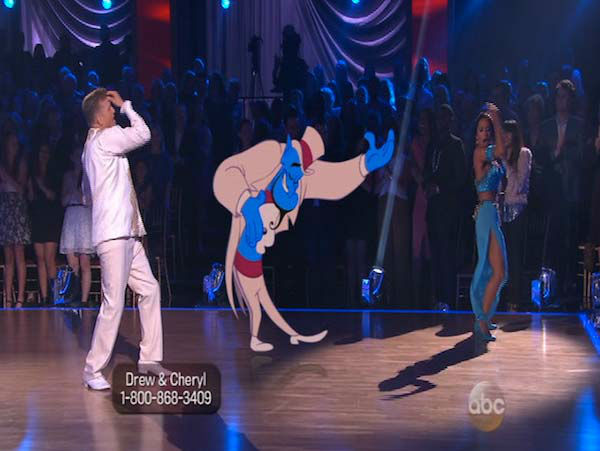 Whos dating on dancing with the stars