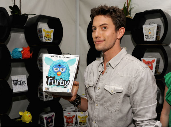 'Twilight' star Jackson Rathbone appears at...