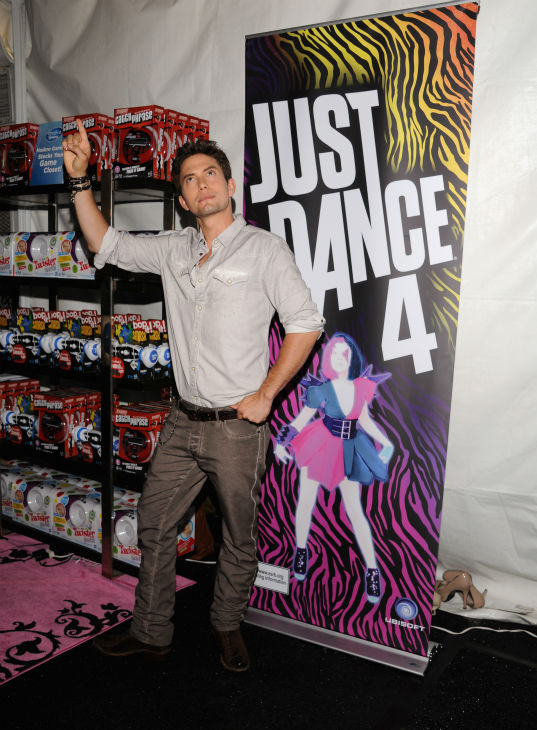 'Twilight' star Jackson Rathbone appears at...