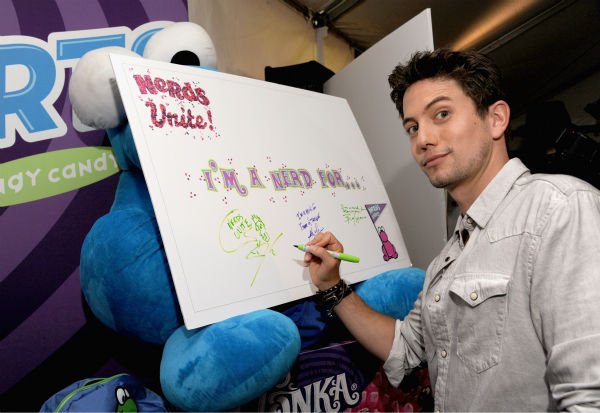'Twilight' star Jackson Rathbone appears at...