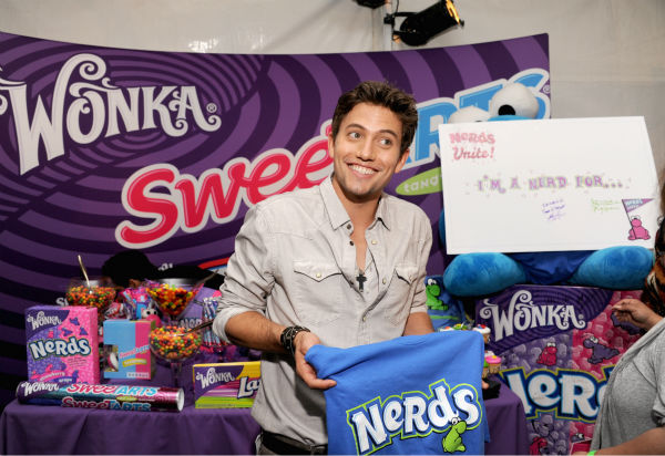 'Twilight' star Jackson Rathbone appears at...