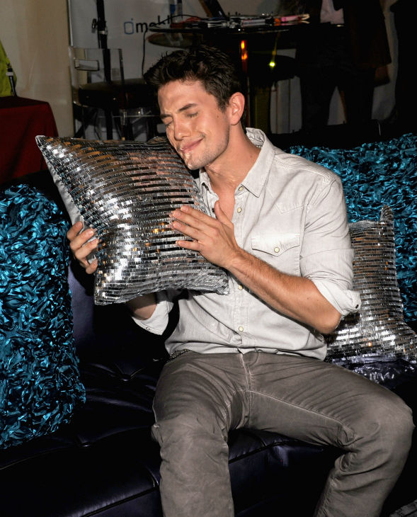 'Twilight' star Jackson Rathbone appears at...