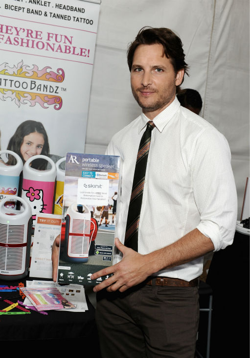 'Twilight' star Peter Facinelli appears at...