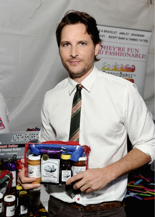 'Twilight' star Peter Facinelli appears at...