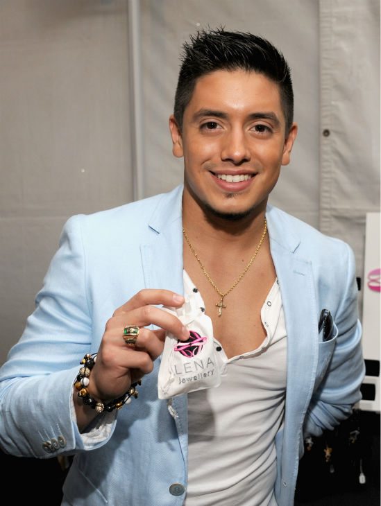 'American Idol' alum Stefano Langone appears at...