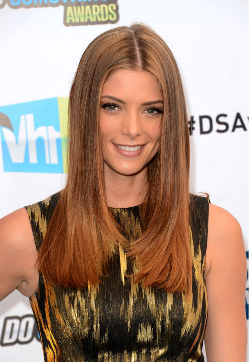 'Twilight' actress Ashley Greene arrives at the...