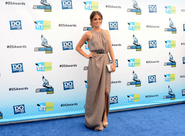 'Twilight' actress Nikki Reed arrives at the...