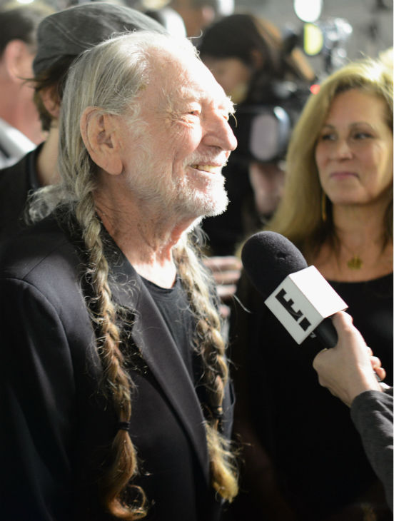 Willie Nelson attends Global Green USA's 10th...