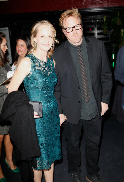 Current Oscar nominee and former winner Helen...