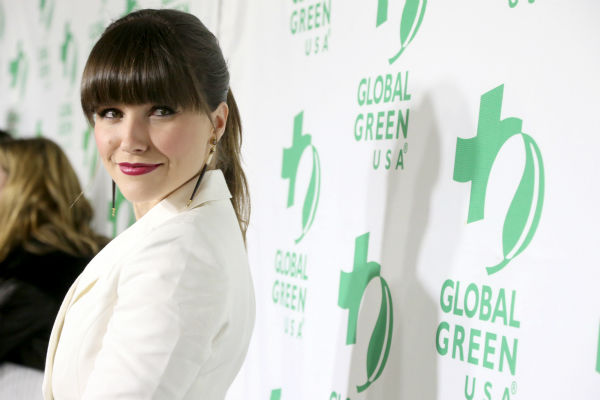 Former 'One Tree Hill' star Sophia Bush attends...
