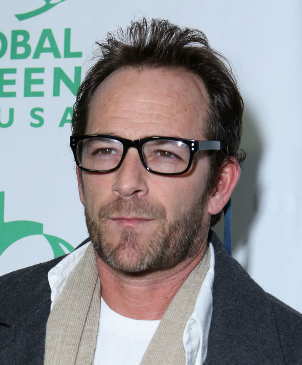 Luke Perry (Dylan on 'Beverly Hills, 90210')...