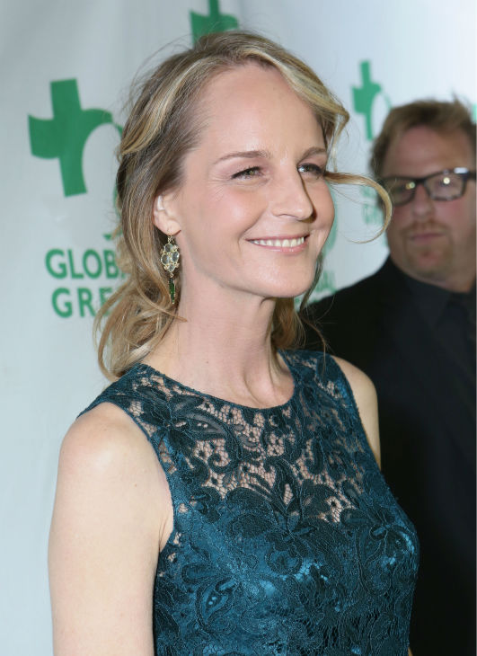 Current Oscar nominee and former winner Helen...