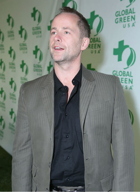 Billy Boyd (Pippin in 'Lord of the Rings')...