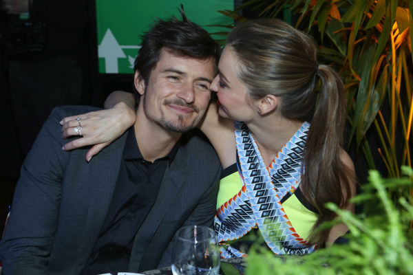Victoria's Secret supermodel Miranda Kerr and...
