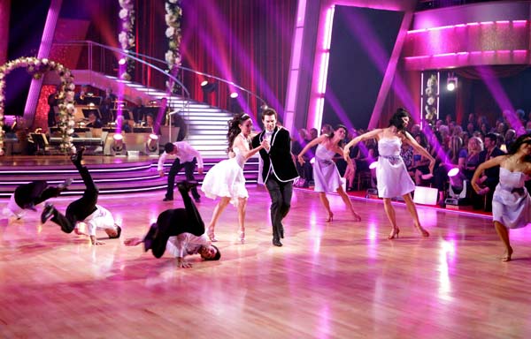 This week, the 'Macy's Stars of Dance' performed...